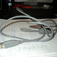 Отдается в дар кабель USB sumsung