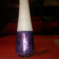 Отдается в дар Темно-Фиолетовый лак для ногтей