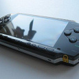 Отдается в дар Игровая приставка PSP Fat