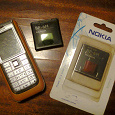 Отдается в дар Телефон Nokia 6151 + аккумуляторы к нему