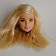 Отдается в дар Головы от кукол Barbie, EAH (оригинал)