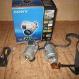 Отдается в дар Фотоаппарат SONY DSC-F717 Cyber shot