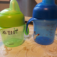 Отдается в дар Поильники Philips Avent