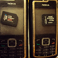 Отдается в дар два телефона Nokia n72