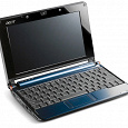 Отдается в дар Нетбук Acer Aspire One AOA110