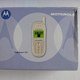 Отдается в дар Сотовый телефон MOTOROLA T191 / раритет — работает!