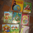 Отдается в дар Книжки и журналы для детей и про детей