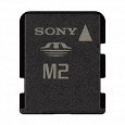 Отдается в дар Карта памяти на 64 Мб Sony Class0 M2