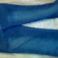 Отдается в дар джинсы женские размер ~46-48