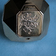 Отдается в дар lady million paco rabanne