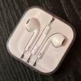 Отдается в дар Наушники Apple EarPods