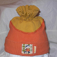Отдается в дар Детские шапочки примерно на 1-2,5 года