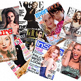 Отдается в дар Журналы Harper's Bazaar, Cosmopolitan, Elle и др.