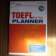 Отдается в дар Справочник Toefl