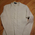 Отдается в дар Теплое: свитер, бадлон и яркая кофта