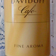 Отдается в дар кофе davidoff