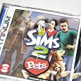 Отдается в дар sims 2CD