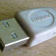 Отдается в дар Переходник mini USB
