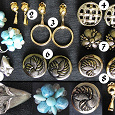 Отдается в дар Бижутерия, украшения, hand-made.
