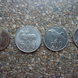 Отдается в дар монетки индонезии