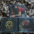 Отдается в дар CD-диски Marilyn Manson, HIM, To/Die/For