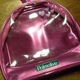Отдается в дар косметичка Palmolive
