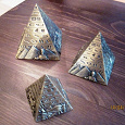 Отдается в дар Пирамидки из Египта