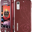 Отдается в дар Samsung GT-S5230 la fleur garnet red