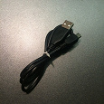 Отдается в дар Провод microUSB