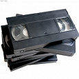 Отдается в дар VHS кассеты с фильмами