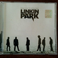 Отдается в дар Диск Linkin Park