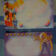Отдается в дар Sailor Moon (наклеечки)