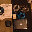 Отдается в дар ADSL-роутер D-Link DSL 2500U