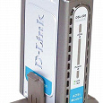 Отдается в дар ADSL модем D-link DSL-200