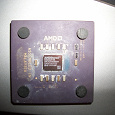 Отдается в дар Процессор AMD Duron 800