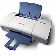 Отдается в дар принтер Lexmark z 35