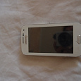 Отдается в дар Телефон Samsung Galaxy S4 реплика на запчасти + аккумулятор к нему