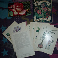 Отдается в дар Привет из СССР. Набор открыток «Из истории пряных растений»