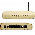 Отдается в дар ADSL Wi-Fi маршрутизатор Huawei HG520