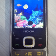 Отдается в дар Мобильный телефон «Nokia 6700c-1»