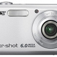 Отдается в дар Фотоаппарат Sony Cyber-shot DSC-S600