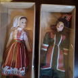 Отдается в дар Куклы в народных костюмах