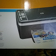 Отдается в дар МФУ HP Deskjet F4180