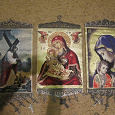 Отдается в дар Сувениры из Турции, иконы, картины, подвески на стену