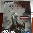 Отдается в дар Assassin's Creed III. Специальное издание