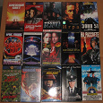 Отдается в дар ФИЛЬМ, ФИЛЬМ, ФИЛЬМ! Ликвидация ВидеоПроката VHS!