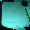 Отдается в дар Сканер hp scanjet 2400