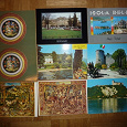 Отдается в дар Postcards — открытки — old holiday post cards — для коллекций