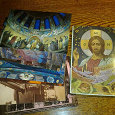 Отдается в дар набор открыток церковной тематики
