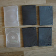 Отдается в дар Коробки для CD дисков